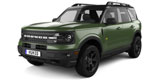 Ford Bronco Sport 2021-